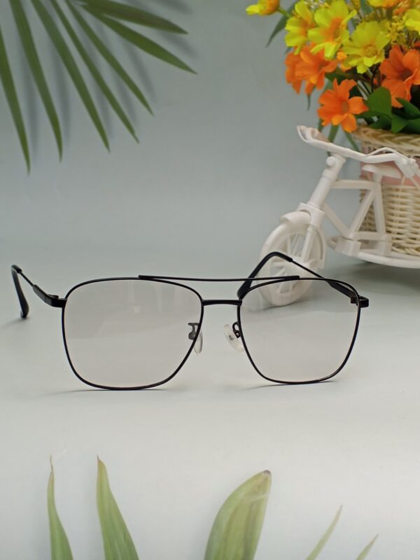 Aviator Photochromic Glasses – Unisex Transition Eyewear