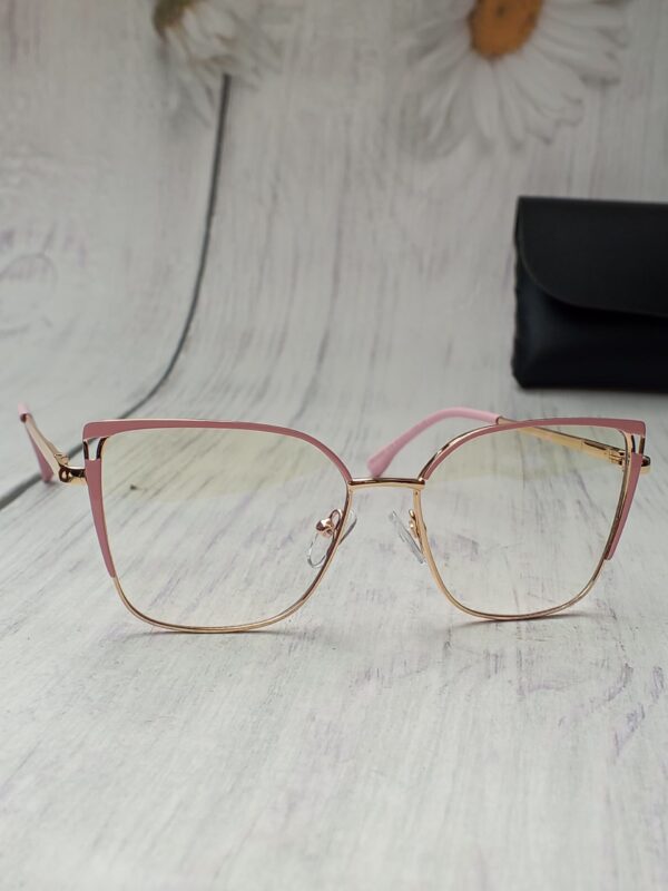 Cat-Eye Anti-Blue Light Glasses