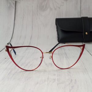 Elegant Curve Anti-Blue Light Glasses