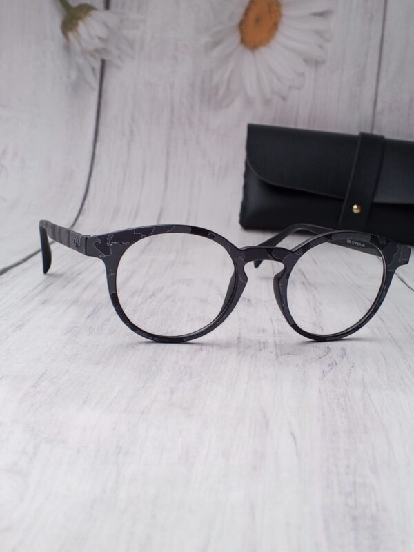 ColorFlex Titanium-Flexible Glasses - Image 2