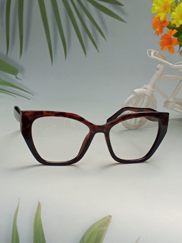 Wide Frame Photochromic Glasses – Unisex Transition Eyewear