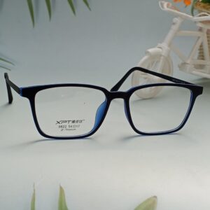 BlueEdge Titanium-Flexible Glasses