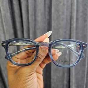 Square Acetate Glasses – Durable Everyday Frame