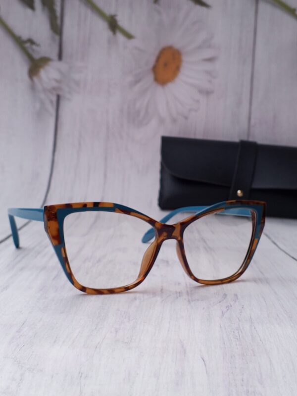 Wide Frame Photochromic Glasses – Unisex Transition Eyewear