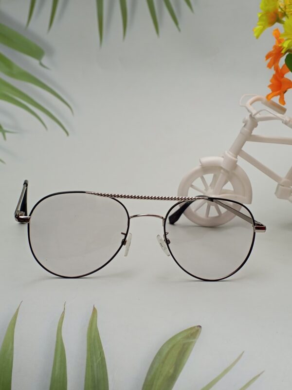 Aviator Photochromic Glasses – Unisex Transition Eyewear