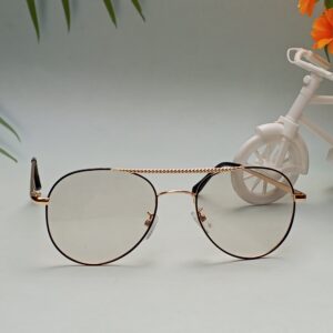 Aviator Photochromic Glasses – Unisex Transition Eyewear