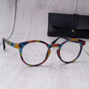 ColorFlex Titanium-Flexible Glasses
